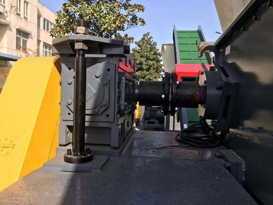 Mesin Penghancur Film Plastik Pisau D2, Mesin Daur Ulang Film Hdpe