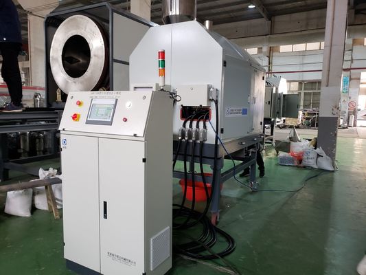 Dehumidifier plastik untuk mesin PET Filament, mesin ekstrusi Filamen plastik PET, mesin pembuat Sapu PET
