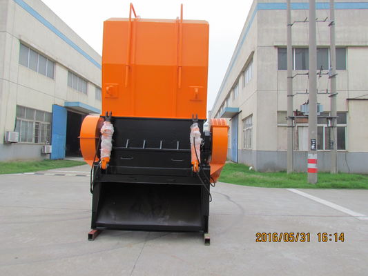 D2 Blade Pet Crushing Machine, Layar Strip Penghancur Film Plastik