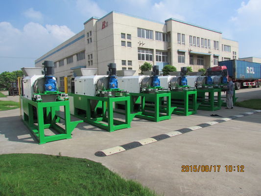 Garansi 1 Tahun Mesin Pengering Plastik Tas Raffia 90kw PP