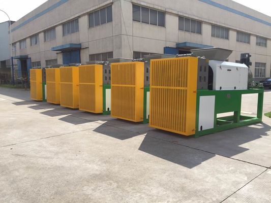 Garansi 1 Tahun Mesin Pengering Plastik Tas Raffia 90kw PP