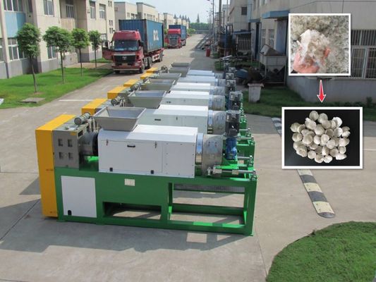 Garansi 1 Tahun Mesin Pengering Plastik Tas Raffia 90kw PP
