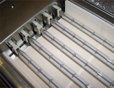 Mesin Pengeringan Plastik Keripik PET, Mesin Pengering Pelet 50ppm