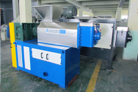 Pengering Peras Film Plastik 50rpm Untuk Tas Non Woven