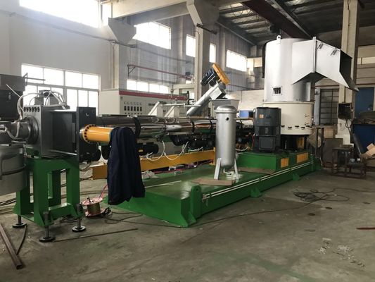 Mesin Granulator Daur Ulang Plastik Limbah Untuk Film
