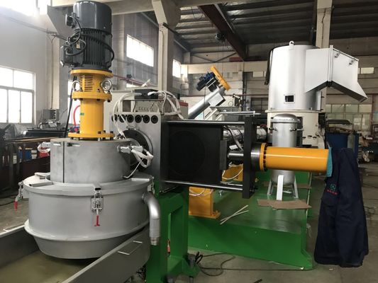Mesin Granulator Daur Ulang Plastik Limbah Untuk Film
