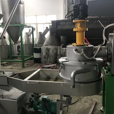 Mesin Granulator Daur Ulang Plastik Limbah Untuk Film