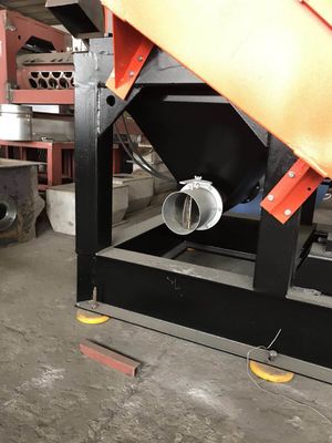 Pisau yang Dapat Disesuaikan 30kw V Mesin Penghancur Plastik