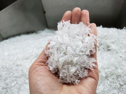 Layar 14mm Sieven Mesin Penghancur Botol Plastik Diam