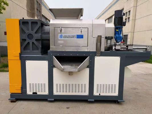 Mesin Pengering Plastik PP Basah Pemanas Listrik 132kw