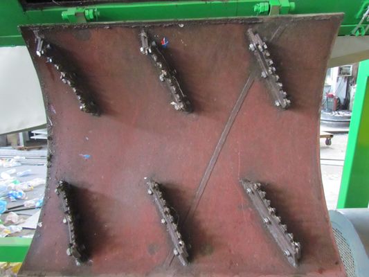 mesin penghapus label botol plastik untuk jalur daur ulang hewan peliharaan, mesin daur ulang botol air, mesin daur ulang Botol PET