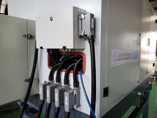 Pengering Putar Inframerah Pra Kristalisasi 70ppm