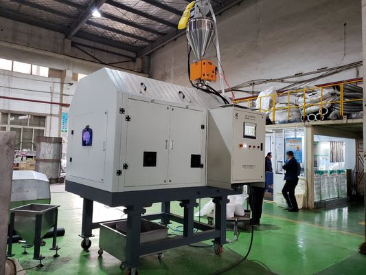 Pengering Putar Inframerah Pra Kristalisasi 70ppm