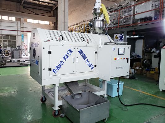 Dehumidifier plastik untuk mesin PET Filament, mesin ekstrusi Filamen plastik PET, mesin pembuat Sapu PET