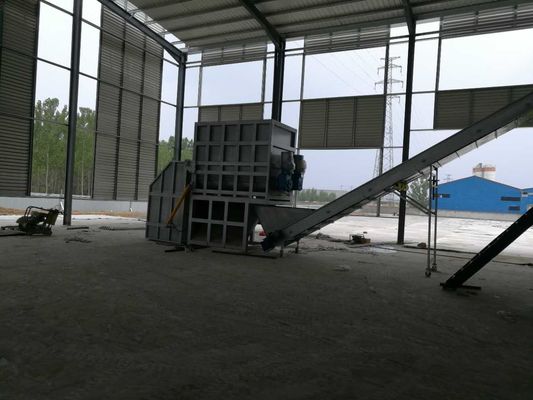 1000kg / jam mesin daur ulang PET / pabrik daur ulang botol hewan peliharaan / jalur pencuci serpihan hewan peliharaan, jalur daur ulang plastik