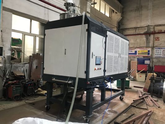 Mesin Pengering Plastik 50PPM PBAT PLA Untuk Bahan Curah