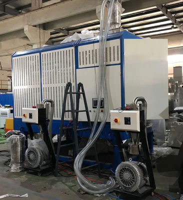 Mesin Pengering Plastik 50PPM PBAT PLA Untuk Bahan Curah