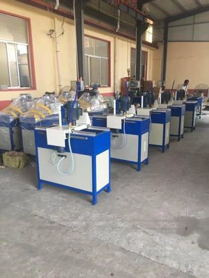 Rautan pisau penghancur