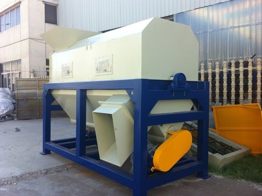 22kw Limbah Pe Film Mesin Daur Ulang Plastik 380V 50HZ