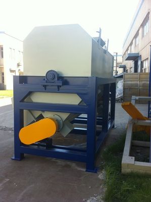 22kw Limbah Pe Film Mesin Daur Ulang Plastik 380V 50HZ