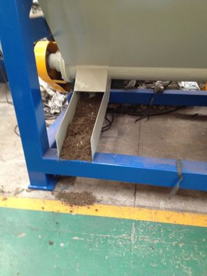 22kw Limbah Pe Film Mesin Daur Ulang Plastik 380V 50HZ