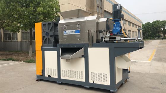 Mesin Dewatering Pemeras Film Hdpe PE