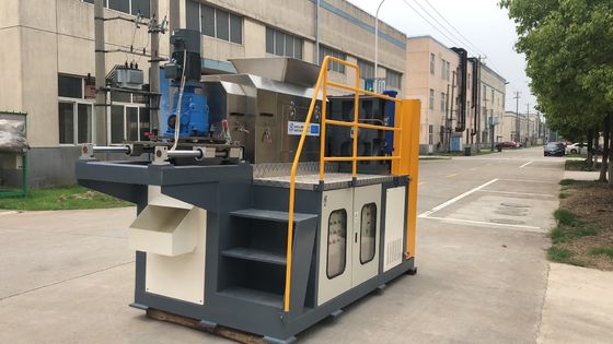 Mesin Dewatering Pemeras Film Hdpe PE