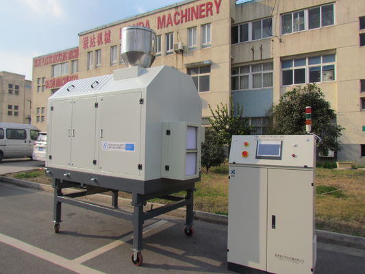 50hz 3 PHASE 20 Menit PLA Pengering Kristal Inframerah