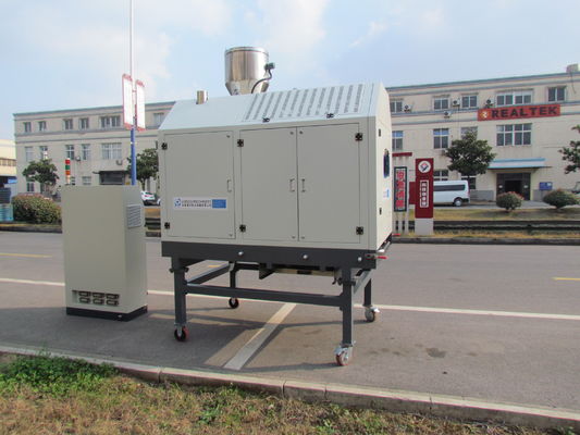 50hz 3 PHASE 20 Menit PLA Pengering Kristal Inframerah