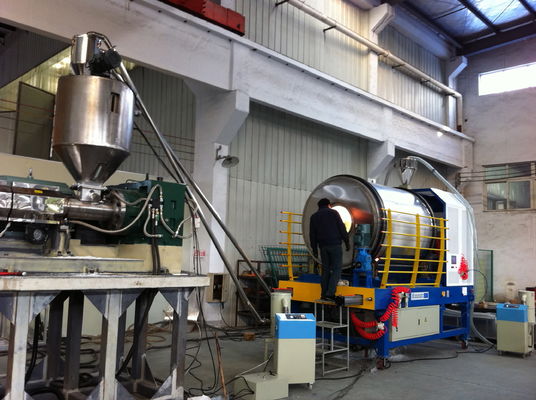 LIANDA Siemens Control Mesin Pengering Plastik 50 Ppm