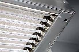 LIANDA Siemens Control Mesin Pengering Plastik 50 Ppm