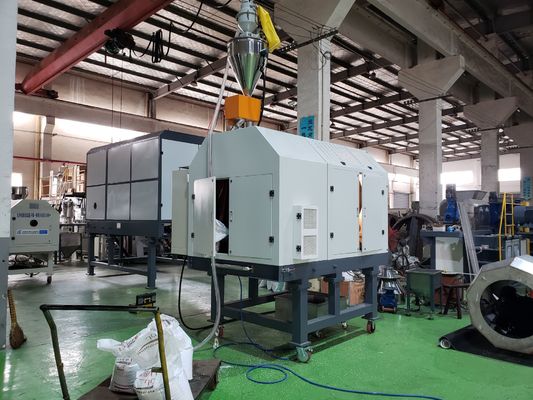 Persetujuan SGS Mesin Pengering Plastik Pra Kristalisasi