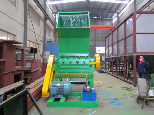Mesin Penghancur Plastik 90kw