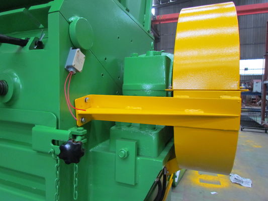 Mesin Penghancur Plastik 90kw