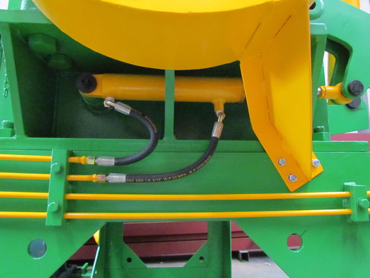 Mesin Penghancur Plastik 90kw