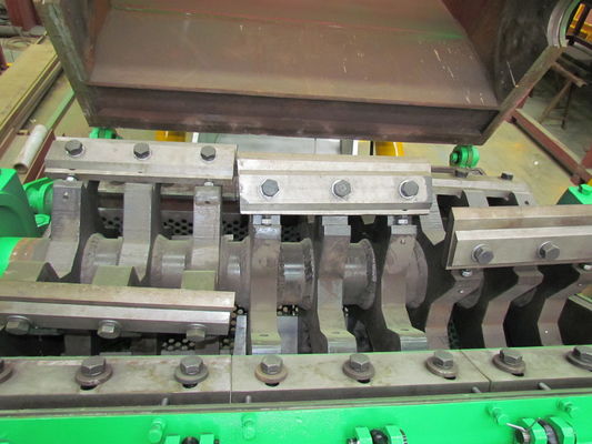 Mesin Penghancur Plastik 90kw