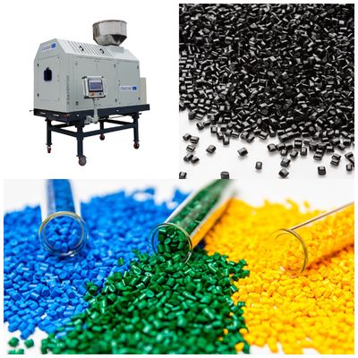 Mesin Pengering Plastik Inframerah PBAT PLA PET Masterbatch